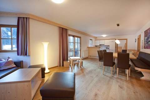Kirchstubn- Top 2 und Top 3 - große Wohnung - Appartement in Wald im Pinzgau (14 Personen)