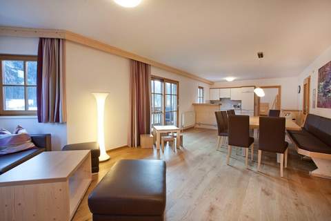Kirchstubn- Top 2 und Top 3 - große Wohnung - Ferienunterkunft in Wald im Pinzgau (14 Personen)