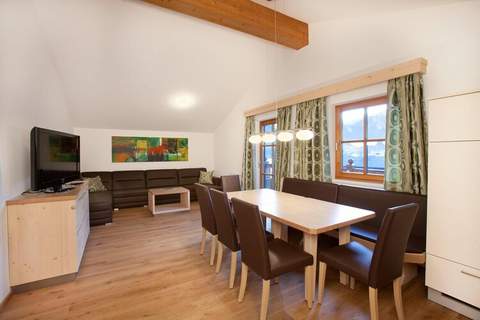 Kirchstubn - Top 4 - Appartement in Wald im Pinzgau (7 Personen)