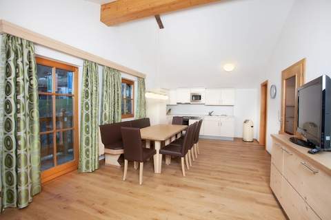 Kirchstubn - Top 4 - Ferienunterkunft in Wald im Pinzgau (7 Personen)
