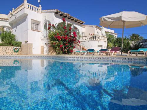 Ferienhaus Heringklee  in 
Calpe/Calp (Spanien)