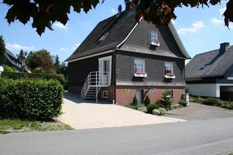 Zum Heidegarten - Ferienhaus in Winterberg (6 Personen)