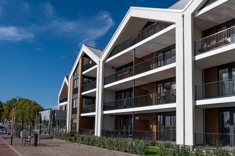 Harbour Loft 1 / Residence Marina 8 pers - Appartement in Kamperland (8 Personen)