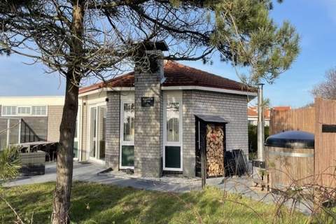 Golfvilla 39 Wellness - Ferienunterkunft in Hollum (6 Personen)