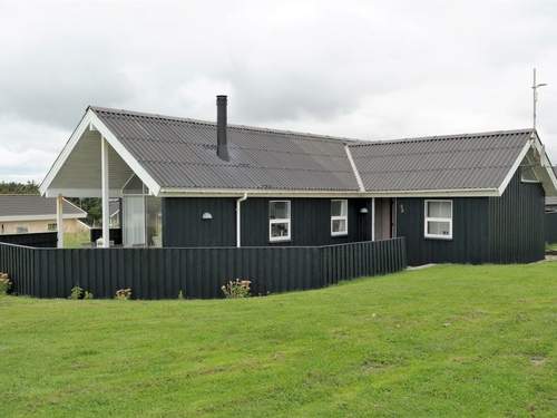 Ferienhaus Wifred - 250m from the sea in NW Jutland