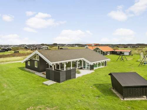 Ferienhaus Crista - all inclusive - 500m from the sea in NW Jutland  in 
Lkken (Dnemark)