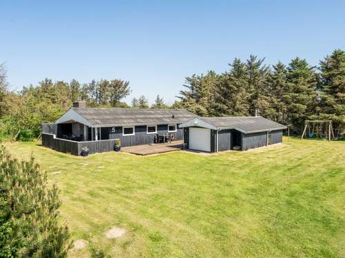 Ferienhaus Tonja - 300m from the sea in NW Jutland