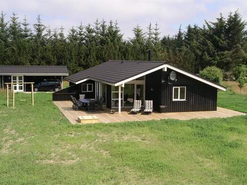 Ferienhaus Beeke - 1.4km from the sea