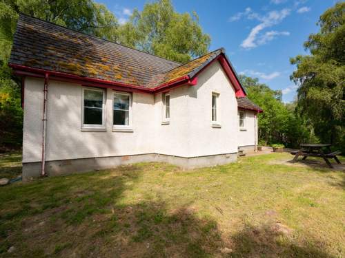 Ferienhaus Red Deer  in 
Drumnadrochit (Grobritannien)