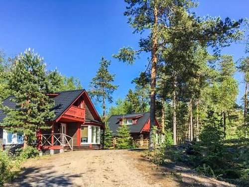Ferienhaus Hästöskata a  in 
Kruunupyy (Finnland)