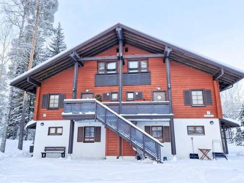 Ferienhaus Alppitalo sinitähti 9 apt 3