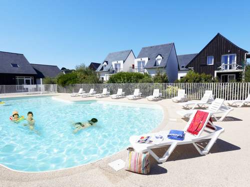 Ferienwohnung Les Roches (PLE400)  in 
Saint Pol de Lon (Frankreich)