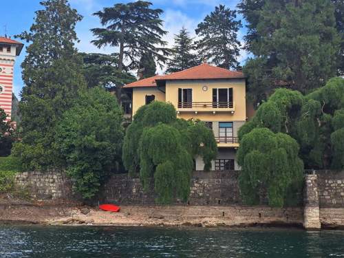 Ferienhaus Sul Lago  in 
Laveno-Mombello (Italien)