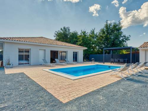 Ferienhaus, Villa Les Tamaris  in 
Montalivet (Frankreich)