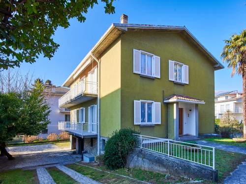 Ferienwohnung The Green House  in 
Dervio (Italien)