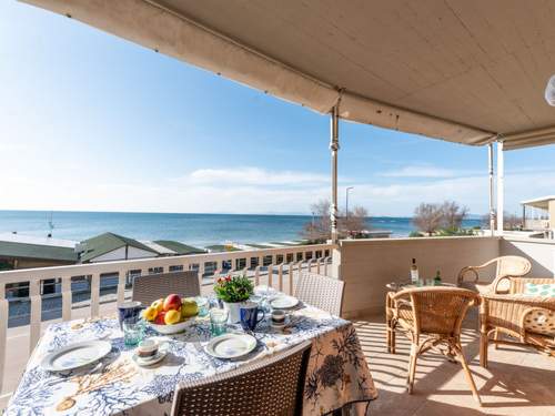 Ferienwohnung La casa sul mare  in 
Follonica (Italien)