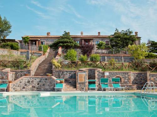 Ferienwohnung Pomele  in 
Lago di Bolsena (Italien)