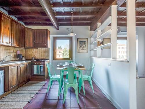 Ferienwohnung Trastevere Mantellate