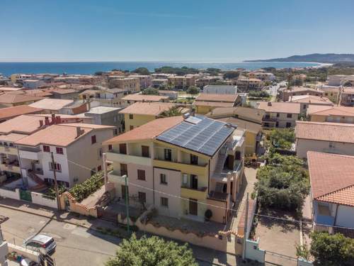 Ferienwohnung Bellina  in 
La Caletta (Italien)