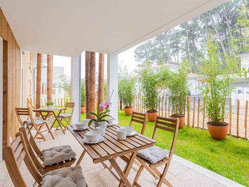 Ferienwohnung Dune Blanche  in 
 (Frankreich)