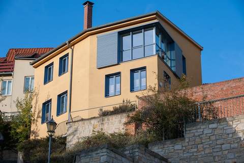 Ferienhaus Münzenberg in Quedlinburg - Ferienunterkunft in Quedlinburg (4 Personen)