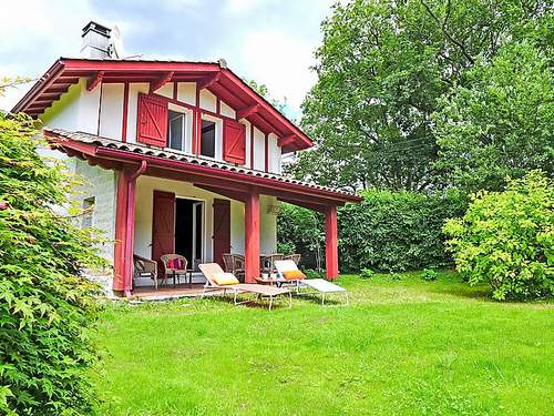 Ferienhaus Eki Alde  in 
Saint Pée sur Nivelle (Frankreich)