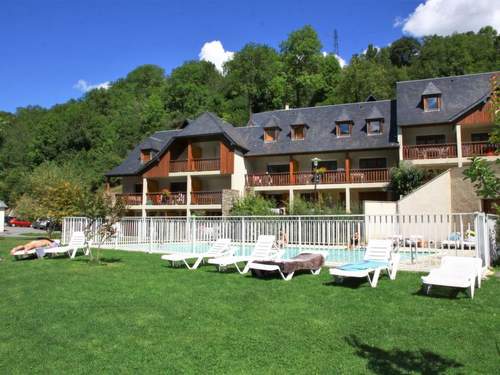 Ferienwohnung La Soulane  in 
Loudenvielle (Frankreich)