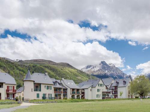 Ferienwohnung Les Jardins de Balna  in 
Loudenvielle (Frankreich)