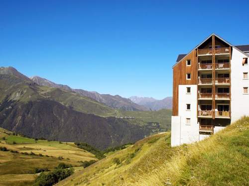 Ferienwohnung Le Royal Peyragudes