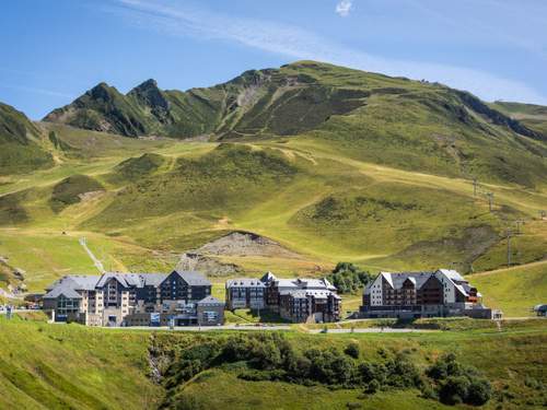 Ferienwohnung Rsidence Privilge  in 
Peyragudes (Frankreich)