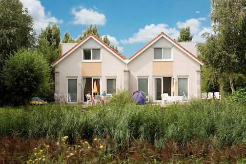 Beach Resort Makkum 29 - Ferienunterkunft in Makkum (5 Personen)
