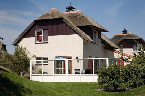 Beach Resort Makkum 24 - Villa in Makkum (6 Personen)