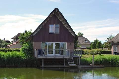 Beach Resort Makkum 36 - Ferienunterkunft in Makkum (8 Personen)