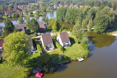 8 pers Westerwolde Prestige Welness met buitenspa - Ferienhaus in Groningen (8 Personen)