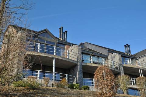 Jardins du Golf A- 4p - Ferienunterkunft in Durbuy (4 Personen)