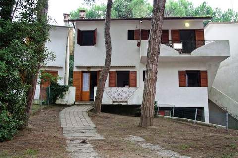 Casa Pineta - Appartement in Rosolina Mare (8 Personen)