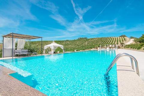 Giglio - Ferienunterkunft in Ascoli Piceno (4 Personen)