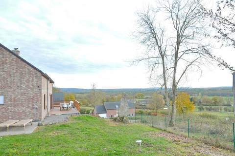 Vue de Rome - Ferienunterkunft in Durbuy (8 Personen)