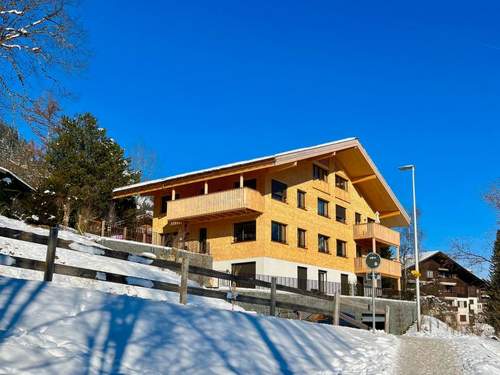 Ferienwohnung Weisshorn (OG + DG Südwest)  in 
Zweisimmen (Schweiz)