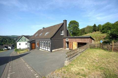 Im Orketal - Ferienhaus in Winterberg (14 Personen)