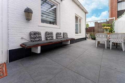 Vakantiewoning Aarab - Ferienunterkunft in Vlissingen (7 Personen)