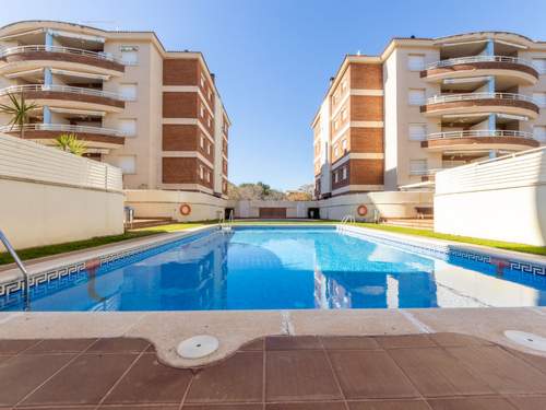 Ferienwohnung Carner  in 
Calafell (Spanien)