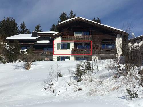 Ferienwohnung Stgirat Bellaval  in 
Valbella (Schweiz)