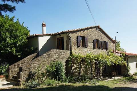 Camino Ugo - Ferienhaus in Figline e Incisa Valdarno (4 Personen)