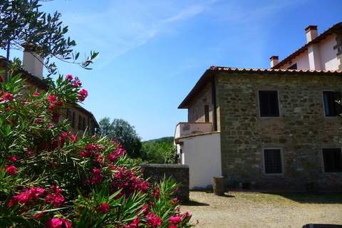 Canaiolo - Ferienunterkunft in Figline e Incisa Valdarno (4 Personen)