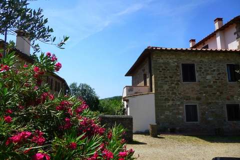 Canaiolo - Appartement in Figline e Incisa Valdarno (4 Personen)