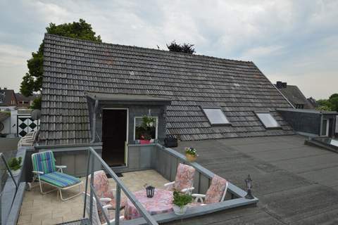 Ferienwohnung am Bauernhof - Ferienunterkunft in Jüchen (4 Personen)