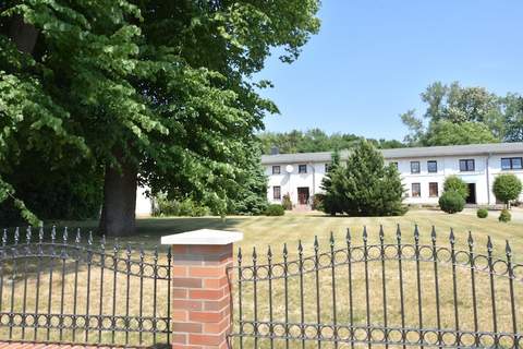 Altes Bauernhaus / Gartenblick - Appartement in Wendelstorf (3 Personen)