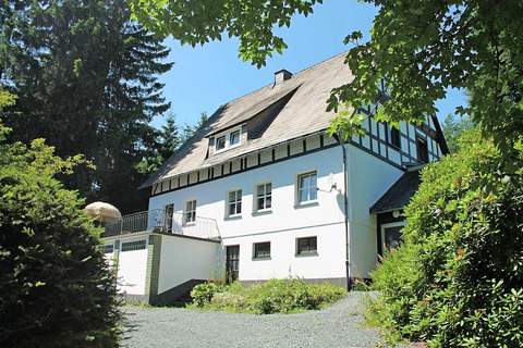 Ferienunterkunft in Neuastenberg (12 Personen)