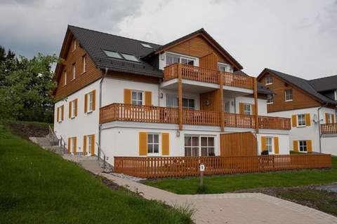 Gerkenstein 29-M - Appartement in Neuastenberg (6 Personen)